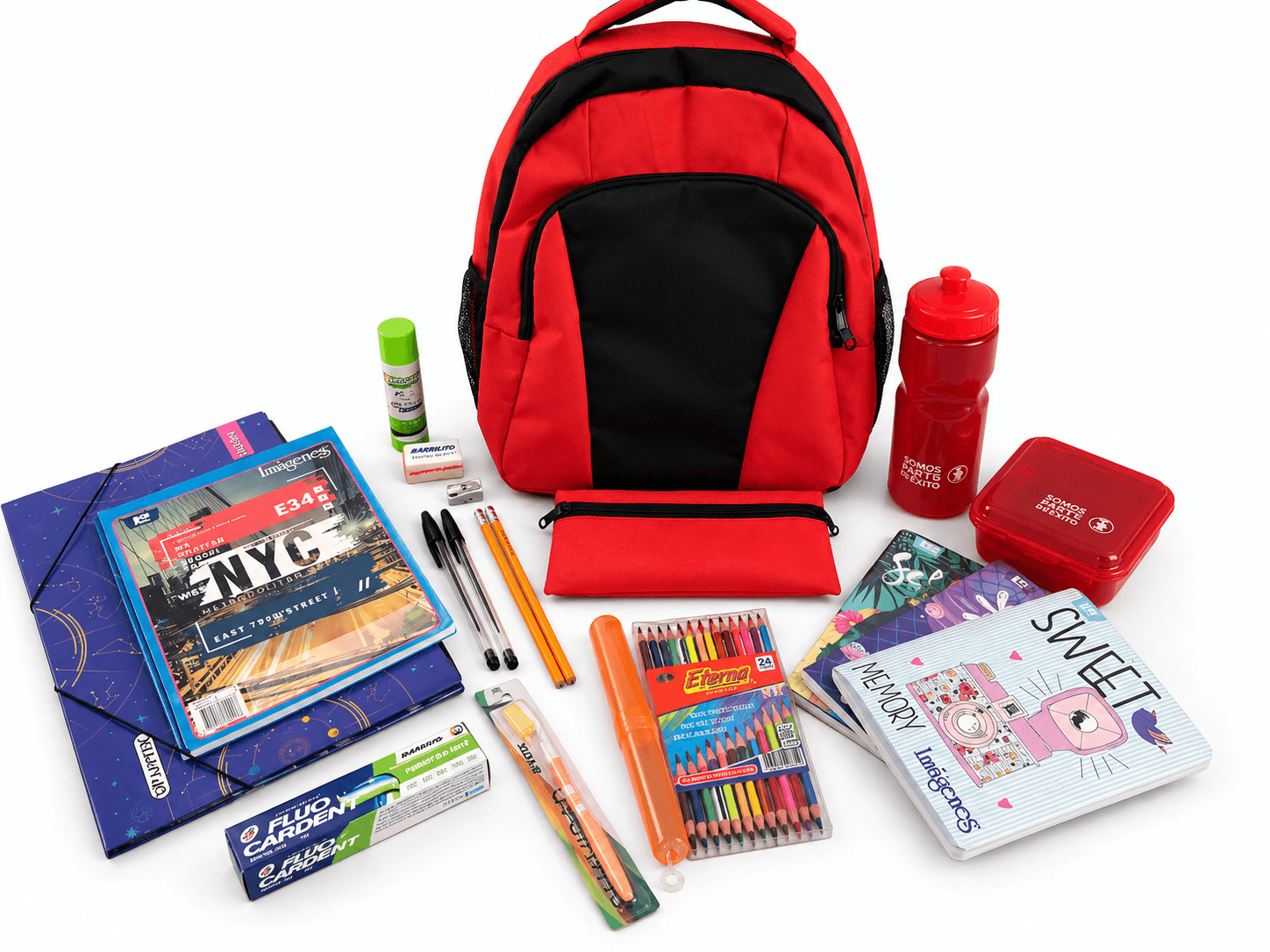 Kits Escolares