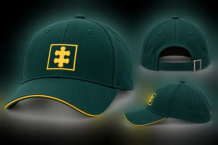 Gorra institucional