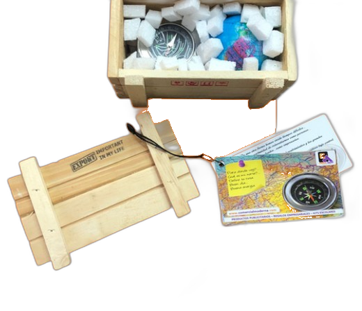Kit Explorador