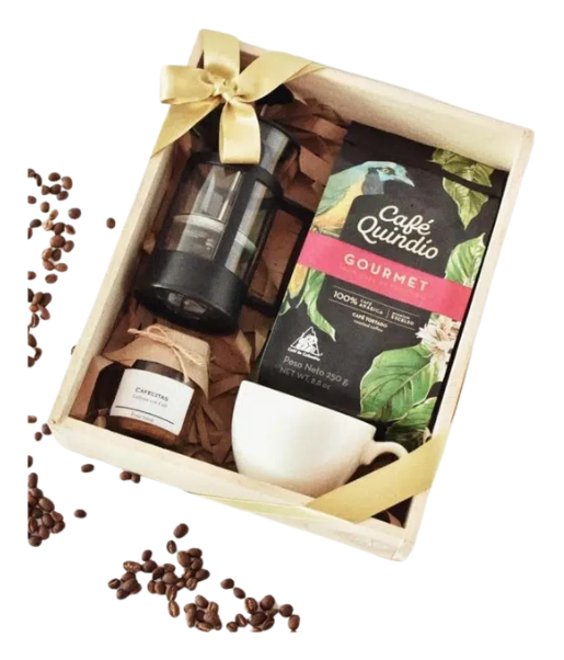 Coffee Experience Box