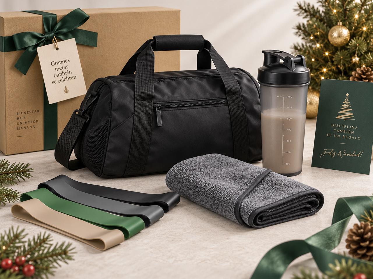 Kit Gimnasio & Bienestar