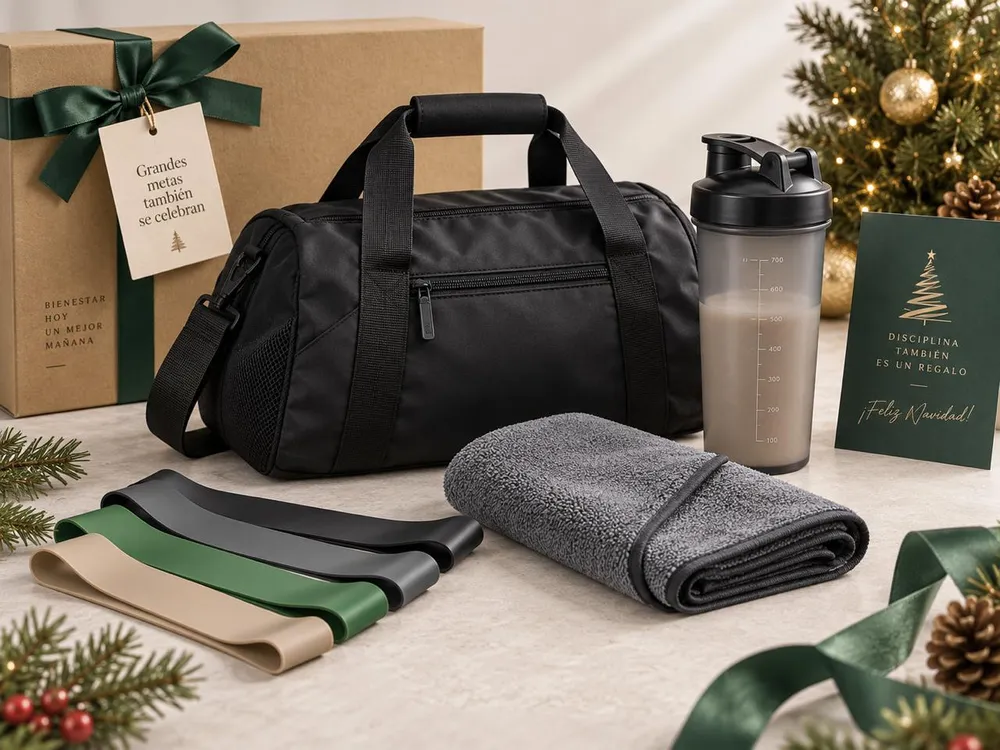 Kit Gimnasio & Bienestar