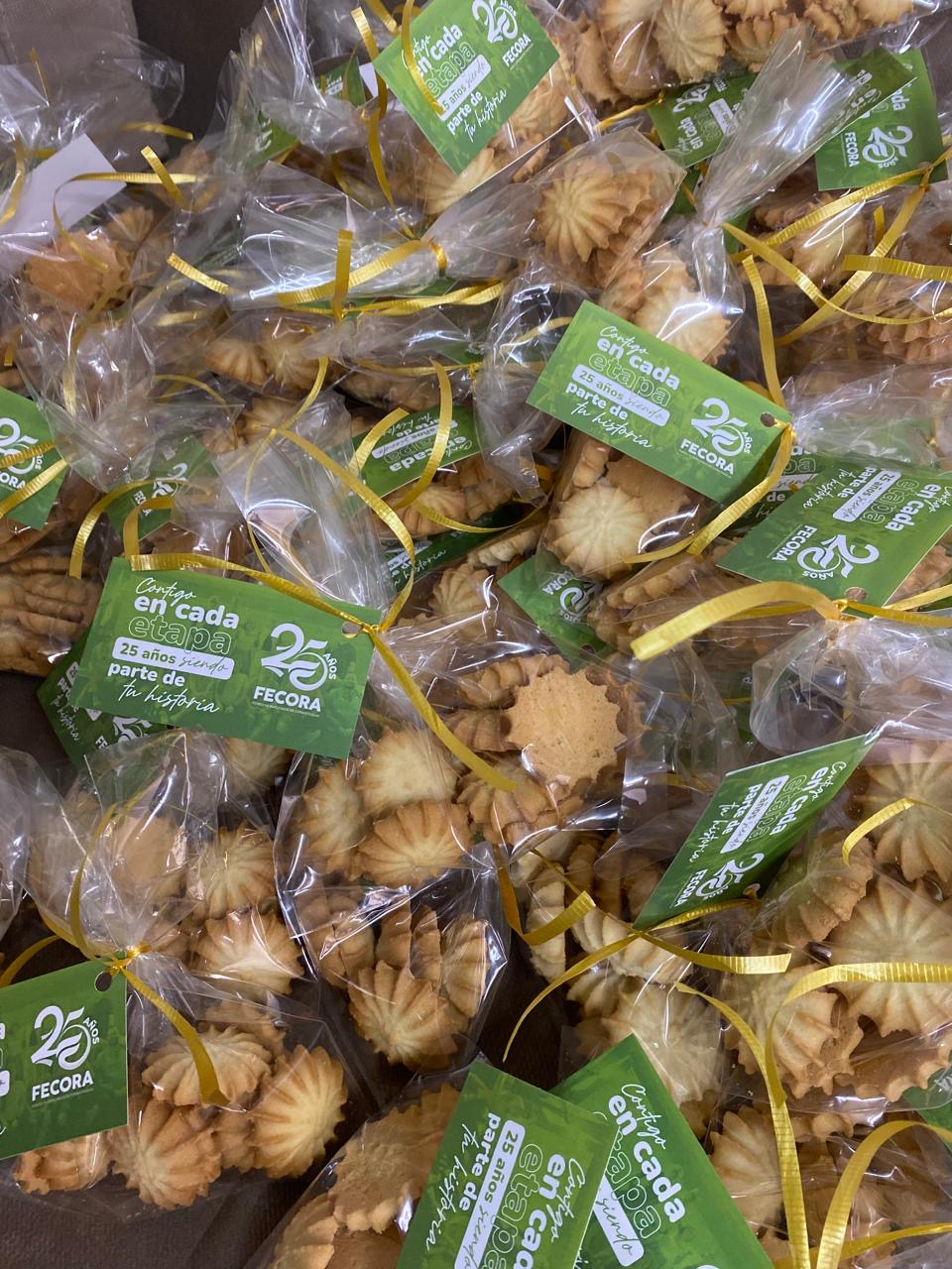 Galletas Corporativas Personalizadas