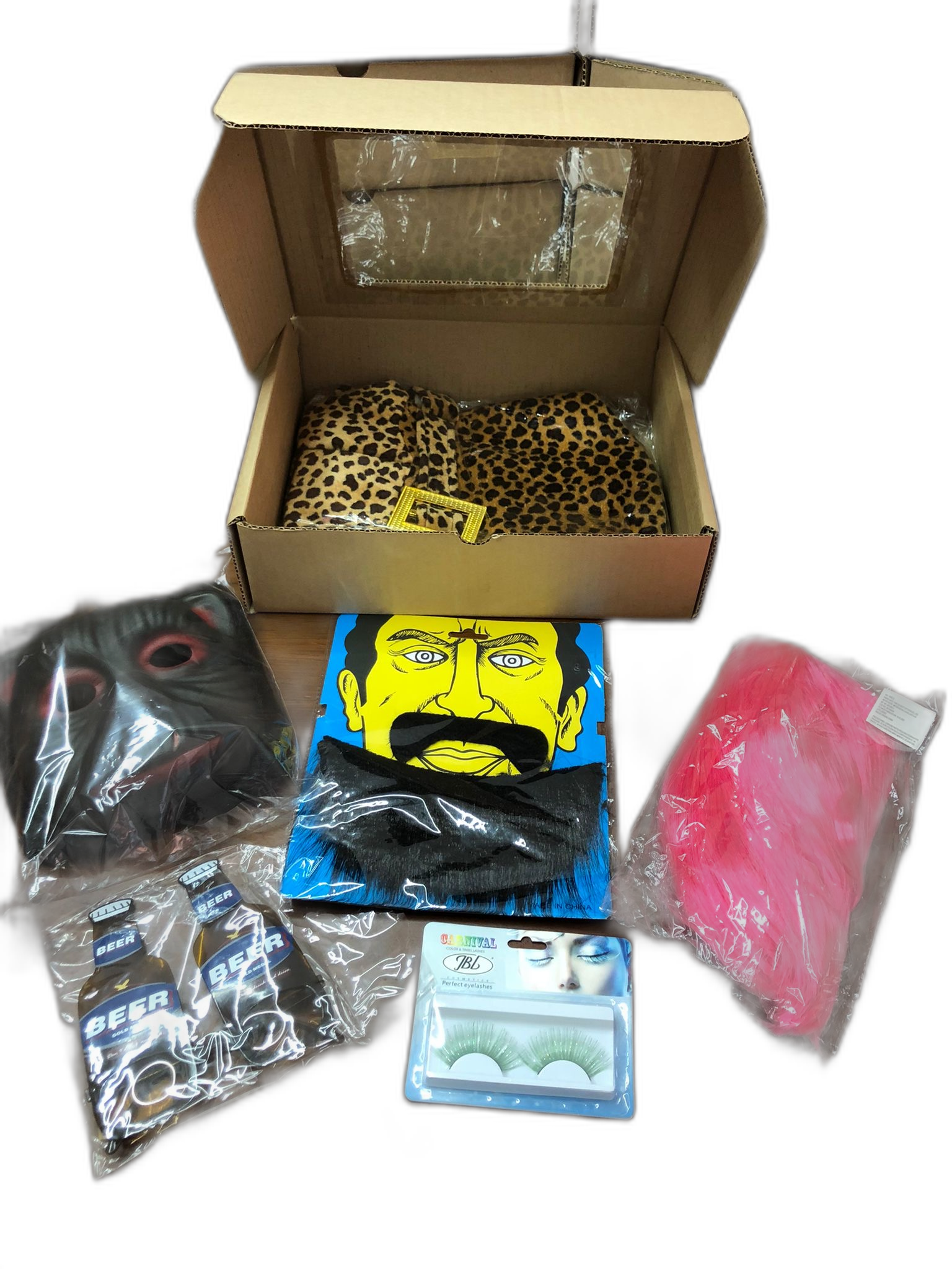 Kit Fiesta Temática