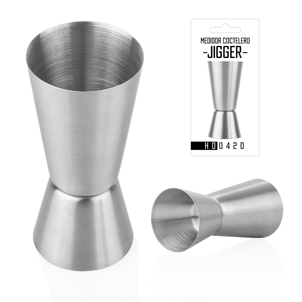 Medidor Coctelero Jigger