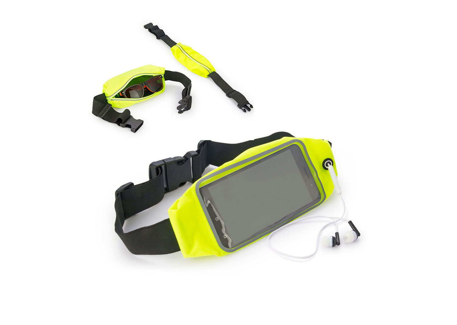 Canguro Celular Waist 