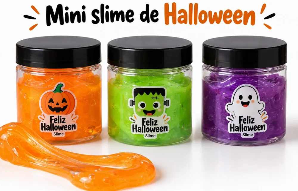 Minislime Halloween